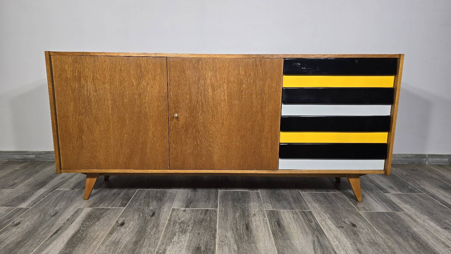 Sideboard by Jiri Jiroutek for Interior Prague