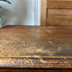 Wooden table
