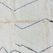 Tapis berbère fait main artisanale traditionnelle 2,5/3,5 m