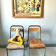 Set of 2 Stella chairs