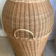 Vintage basket 67cm