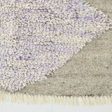 3x11 Oriental Oushak Runner Rug, 86x339Cm