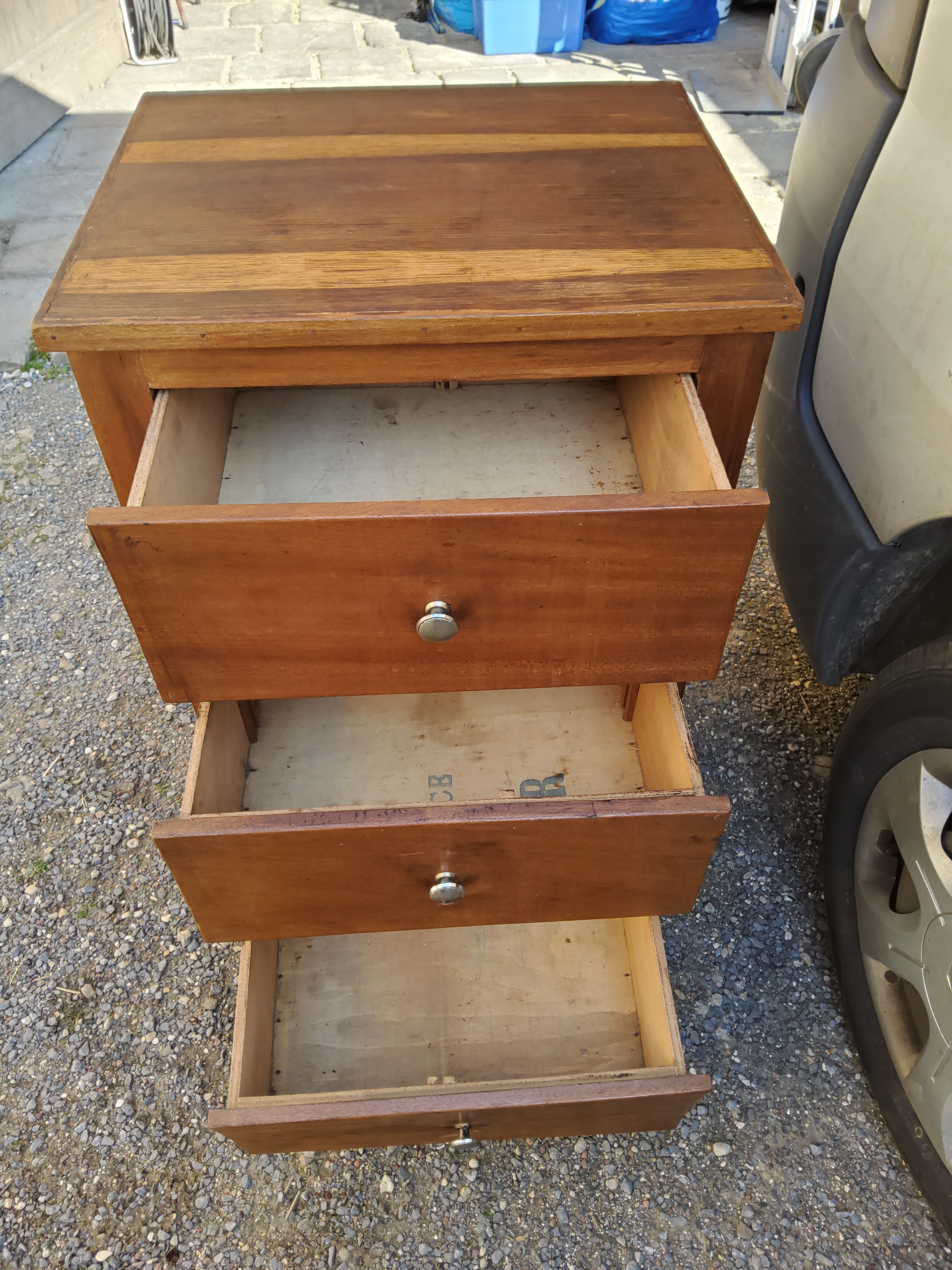 Comable compass feet