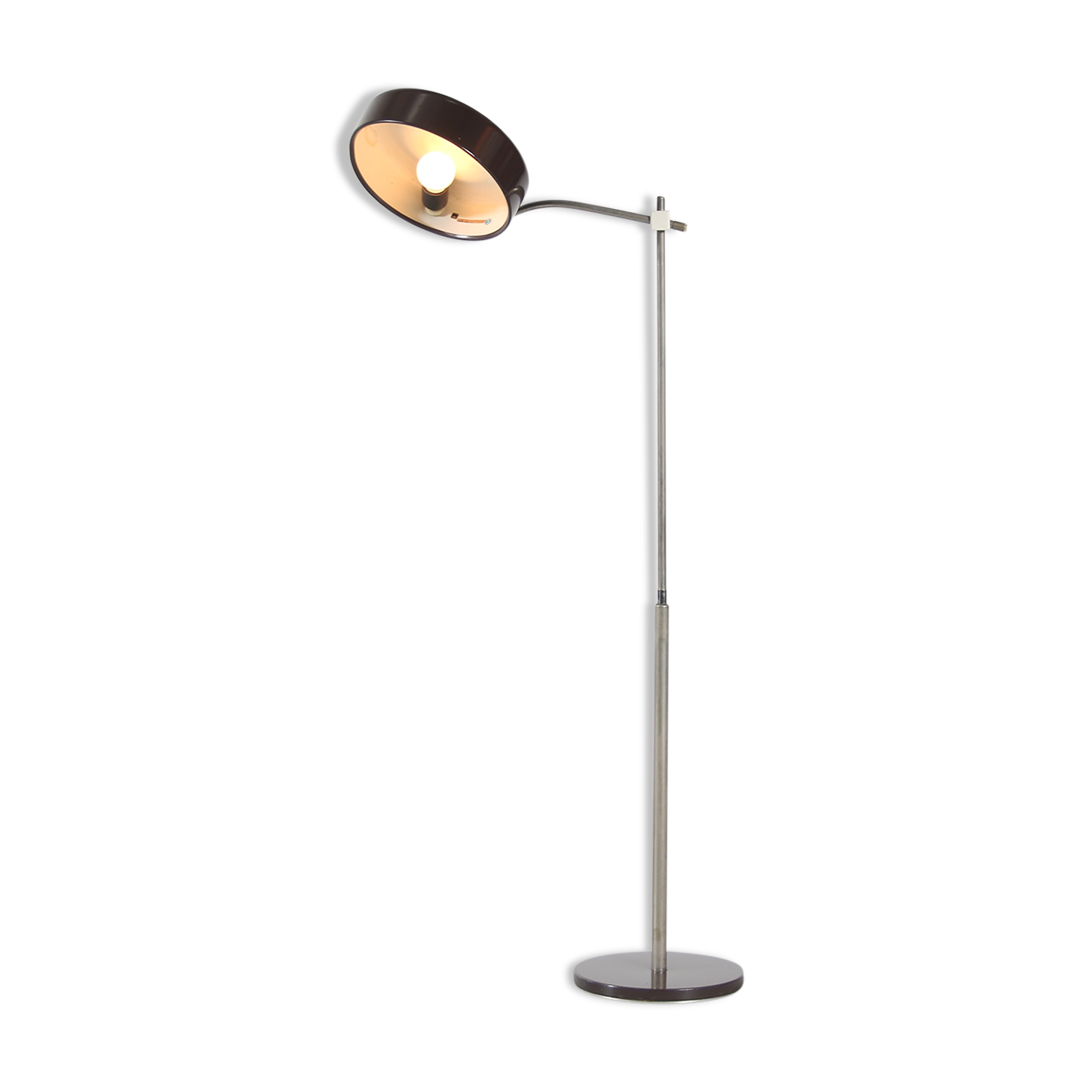 Floor lamp by Lars Bessfelts, Sweden, 1960s