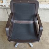 Scandinavian armchair "Soloform" Eugen Schmidt 1969