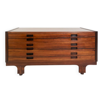 Vintage chest of drawers with 3 drawers, Italy, 1960s