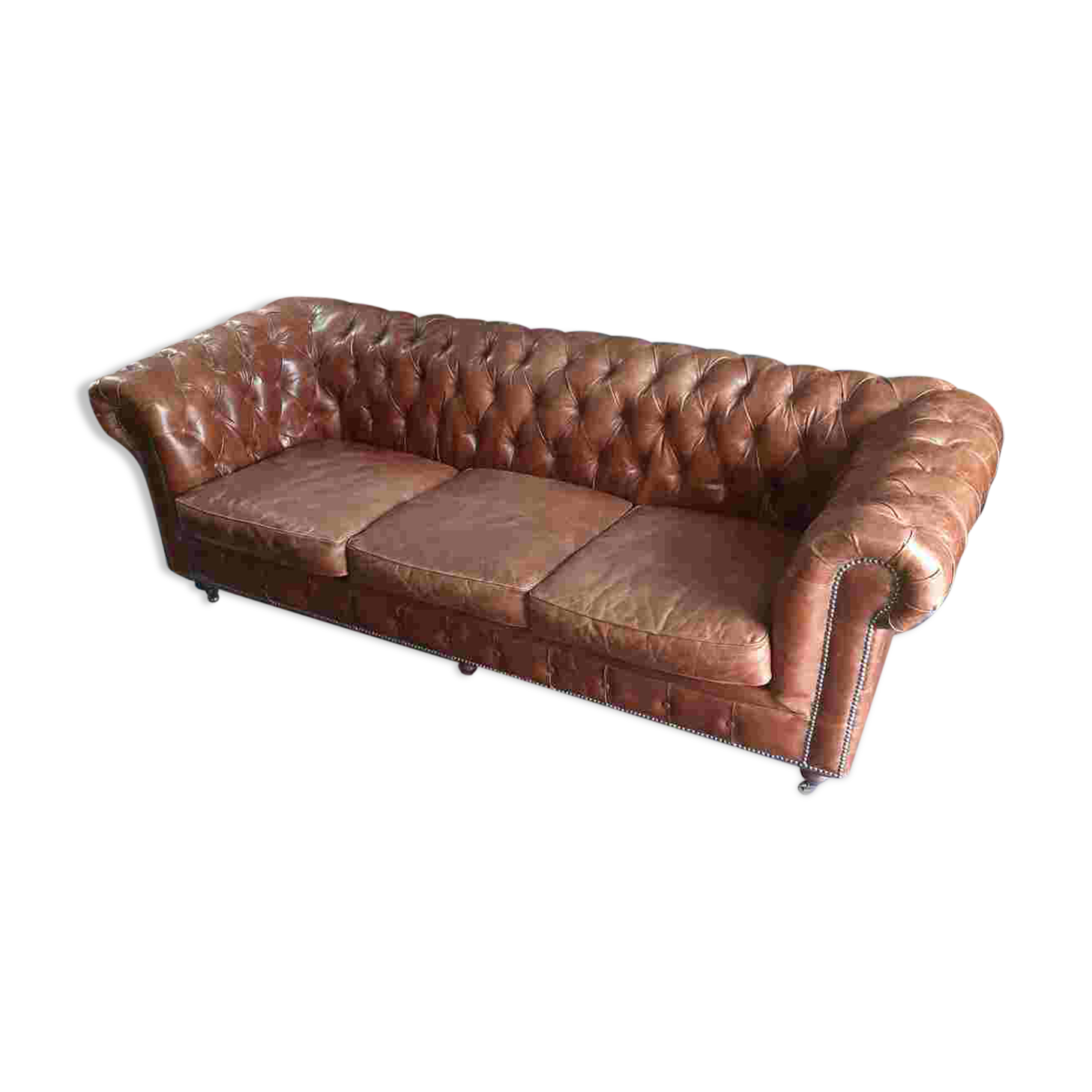 Chesterfield sofa