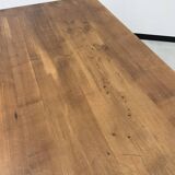 Pine farm table 160 x 110 cm