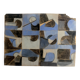 Heide lindecke, untitled, circa 1960-70. mixed media in colors on p