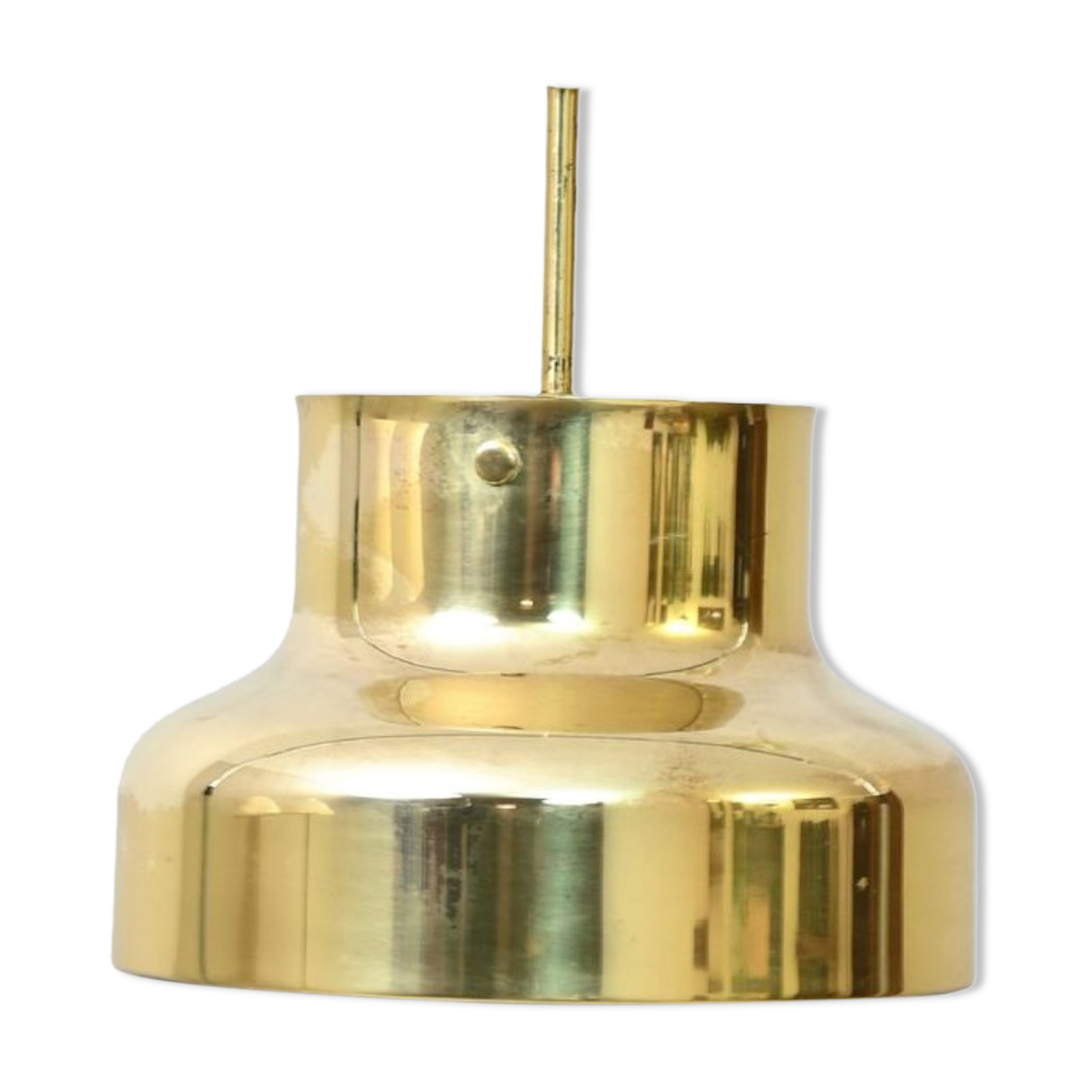 Vintage 'bumling' chandelier by Anders Pehrson