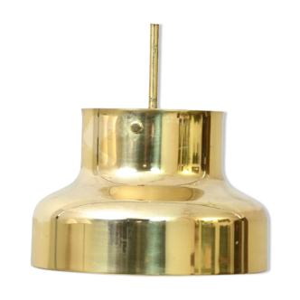 Vintage 'bumling' chandelier by Anders Pehrson