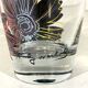 Andy Warhol glass vase Daisies for Rosenthal Germany 1980’s