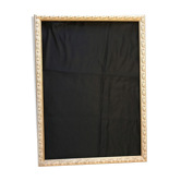 Wooden photo frame