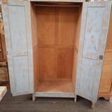 Vintage Parisian wardrobe