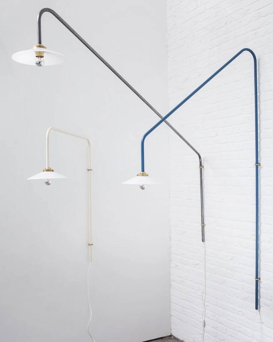 Lamp number 4 Muller van Severen
