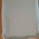 White top Limoges porcelain