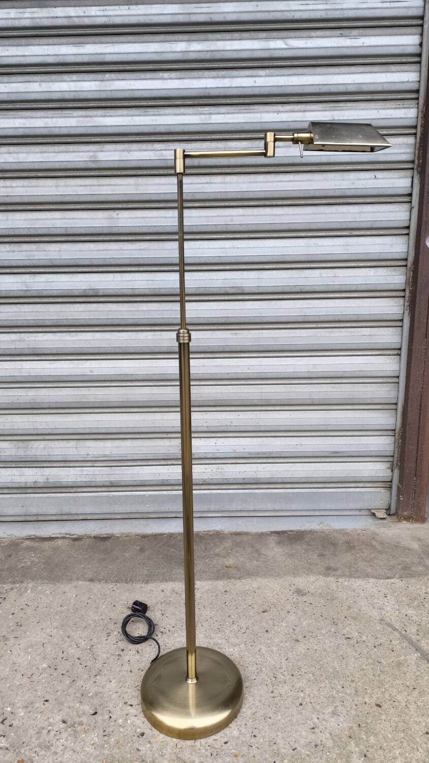 Goymard reading lamp 1980