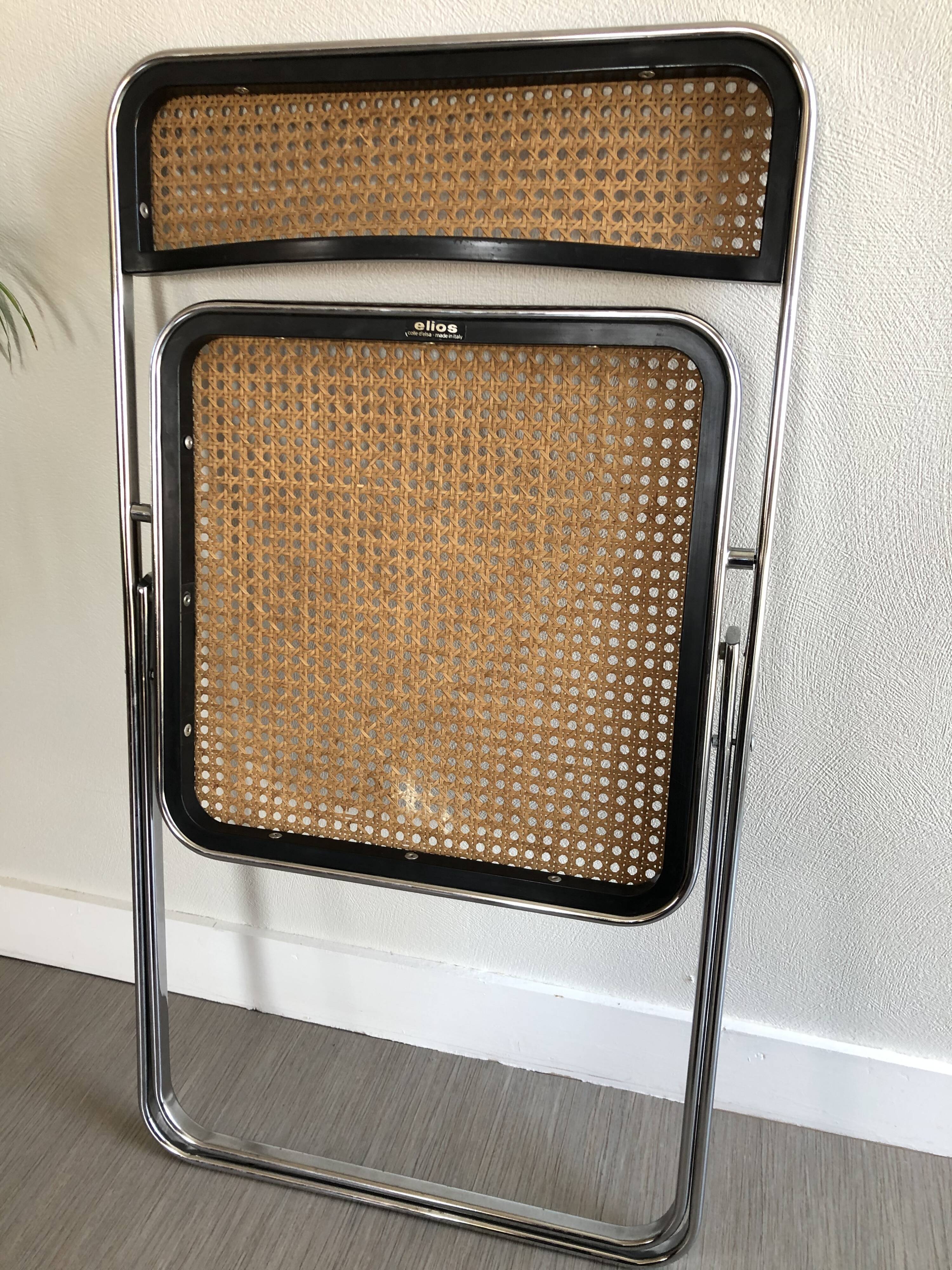 Elios canine foldable chair