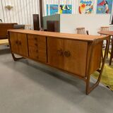 Vintage teak sideboard