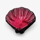 Set of three shell-shaped ceramic bowls from the 1950s/60s.