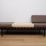 Home / A pair of Vintage Mid-century Robin Day for Hille modular sofas - Teak
