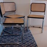 Marcel Breuer chairs