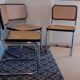 Chaises Marcel Breuer