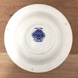 Set of 3 “Willow” cereal bowls from Woods & Sons England