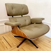 Rare armchair lounge chair Eames 1974