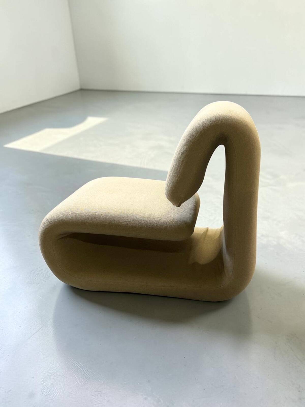 Armchair series 1500 by Etienne-Henri Martin, TFM edition 1964