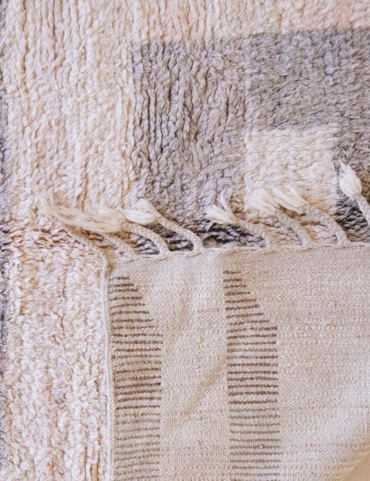 Tapis Contemporain du Maroc - 266 x 162 cm