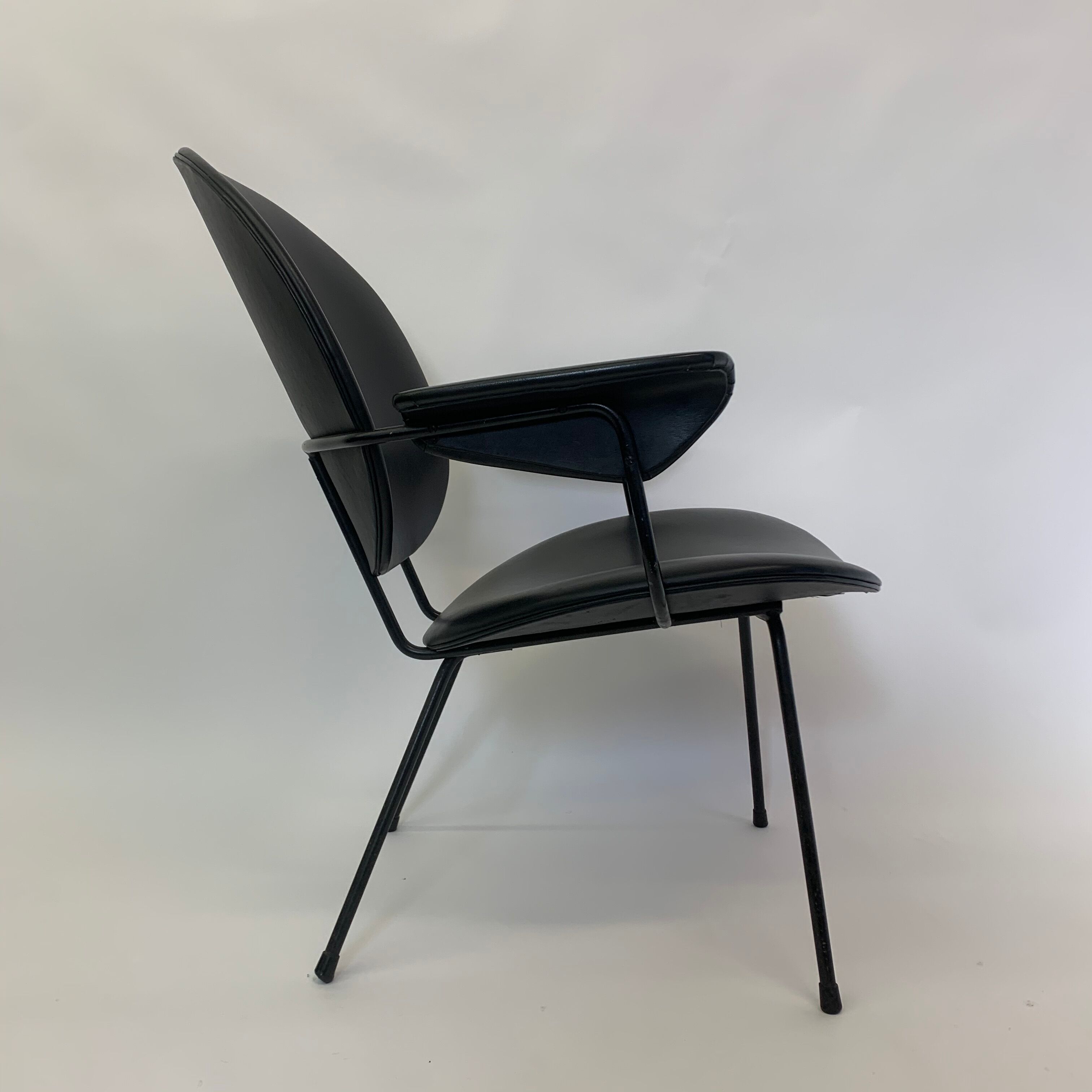 Gispen Kembo lounge chair, 1950's