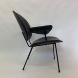 Chaise longue Gispen Kembo, 1950's