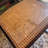 Set of 4 vintage Cesca B32 chairs by Marcel Breuer