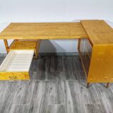 Vintage Desk from Up Závody, 1960s