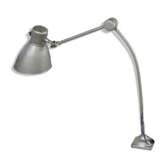 Positioning desk lamp 1930's