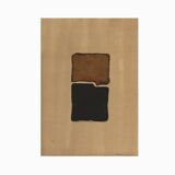 Original drawing by J. Rodgussar – Inks on paper