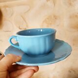 Set of 3 chocolate cups by Salins