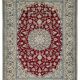 Turkish Handknotted Wool Oushak Rug 245 cm x 341 cm