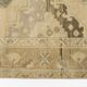 Tapis décoratif vintage anatolien
