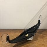 Murano gondola ashtray