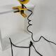 Lita clamp spot lamp