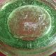 Candy dish for deserving children, Biot bubble glass, also known as an apothecary jar