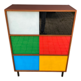 Vintage bookcase