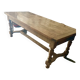 Table de ferme