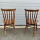 10 bistro chairs troquet "menuet" baumann 1970