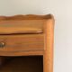 Louis XV style bedside in cherry