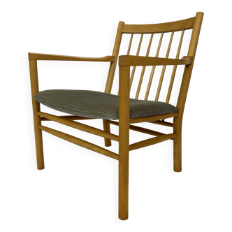 Vintage armchair J147 by Erik Ole Jørgensen Danish design