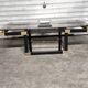 Table basse, années 80