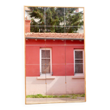 XXL brasserie style mirror 220x140cm